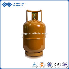 Fully Wrapped Low Pressure 11KG LPG Gas Storage Cylinder Tank with Factory Prices